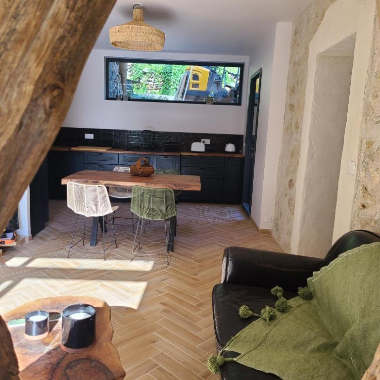 L'Alpage, vue lac - Casa con 2 Camere da Letto - 20