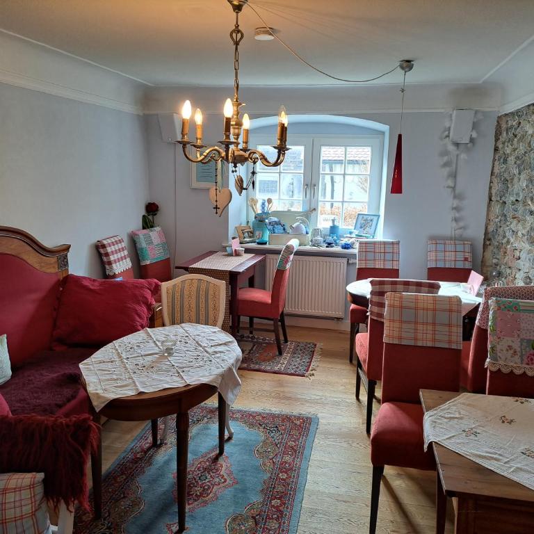 s'Himmelreich - Apartment mit Dusche - 6
