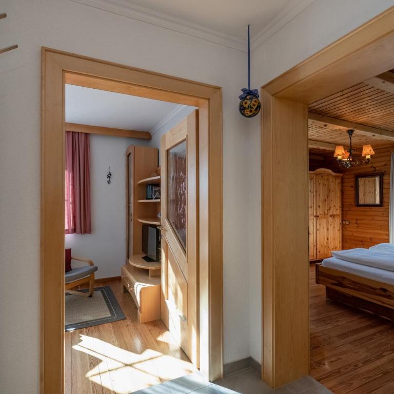 Apartmenthaus - Erlebenswert Bauernhof Gruber - Apartment mit 2 Schlafzimmern - 15