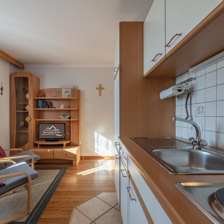 Apartmenthaus - Erlebenswert Bauernhof Gruber - Apartment mit 2 Schlafzimmern - 17