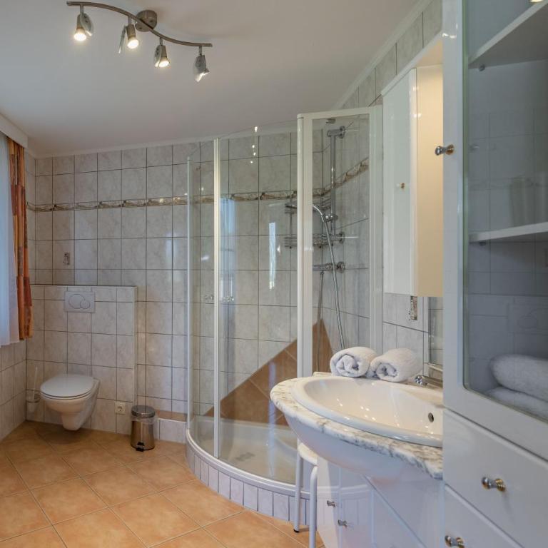 Apartmenthaus - Erlebenswert Bauernhof Gruber - Apartment mit 2 Schlafzimmern - 10