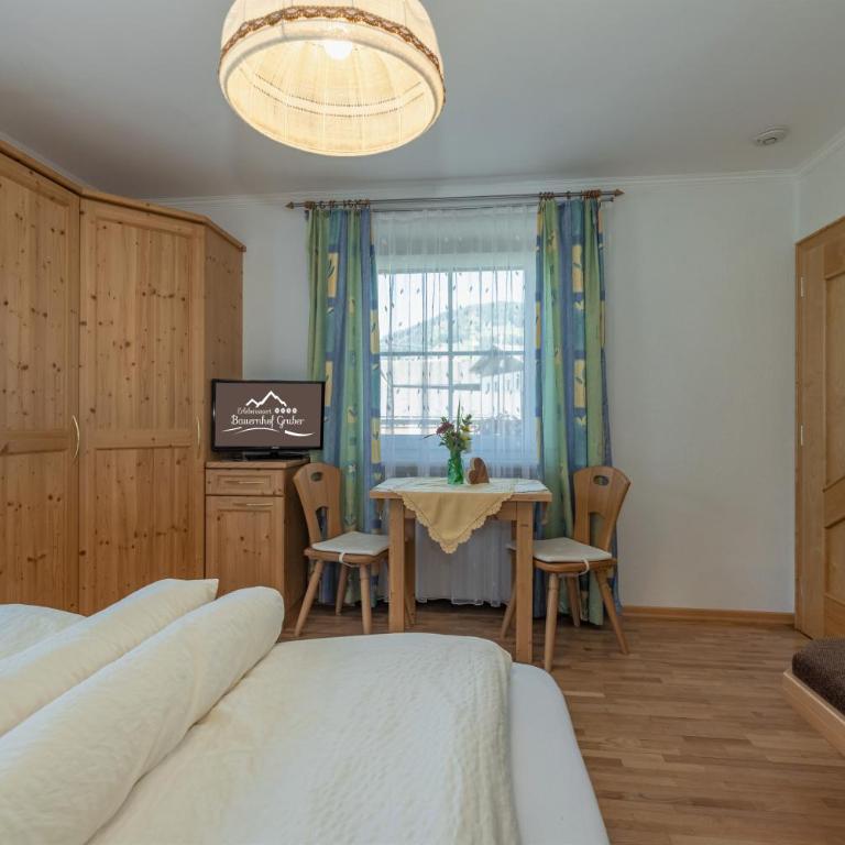 Apartmenthaus - Erlebenswert Bauernhof Gruber - Apartment mit 2 Schlafzimmern - 27