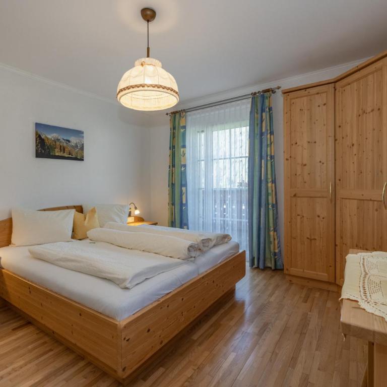Apartmenthaus - Erlebenswert Bauernhof Gruber - Apartment mit 2 Schlafzimmern - 11