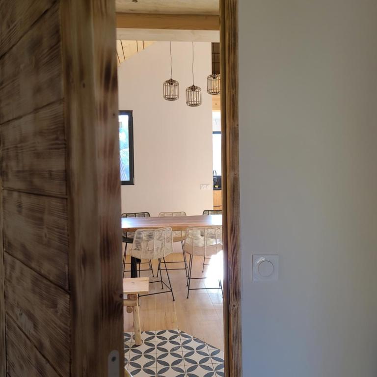 L'Alpage, vue lac - Casa con 3 Camere da Letto - 23