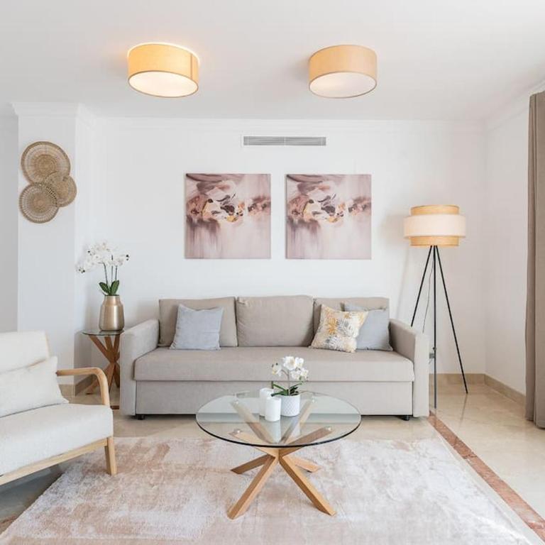 Luxurious penthouse with mountain and sea view 422 - Apartamento de 2 dormitorios - 1