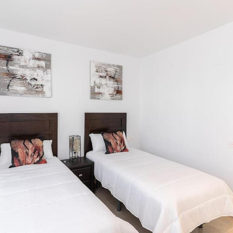 Luxurious penthouse with mountain and sea view 422 - Apartamento de 2 dormitorios - 36