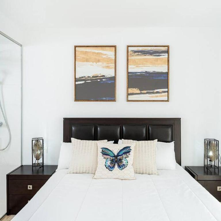 Luxurious penthouse with mountain and sea view 422 - Apartamento de 2 dormitorios - 40