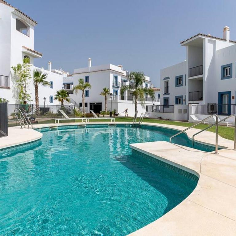 Luxurious penthouse with mountain and sea view 422 - Apartamento de 2 dormitorios - 41