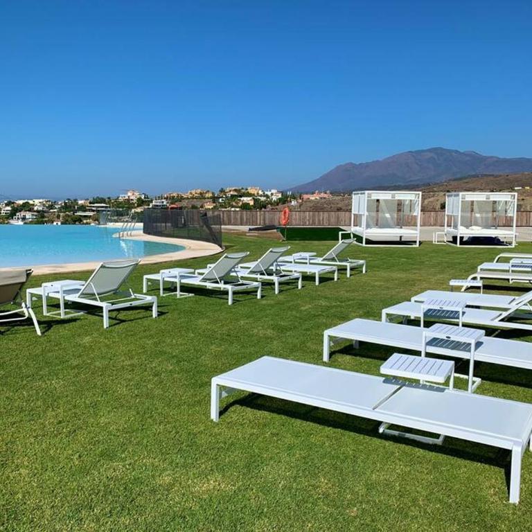 Luxurious penthouse with mountain and sea view 422 - Apartamento de 2 dormitorios - 52