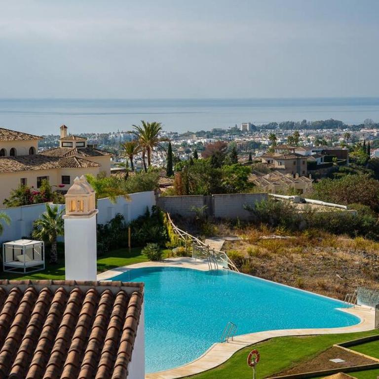 Luxurious penthouse with mountain and sea view 422 - Apartamento de 2 dormitorios - 53