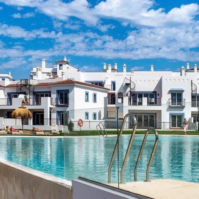 Luxurious penthouse with mountain and sea view 422 - Apartamento de 2 dormitorios - 55