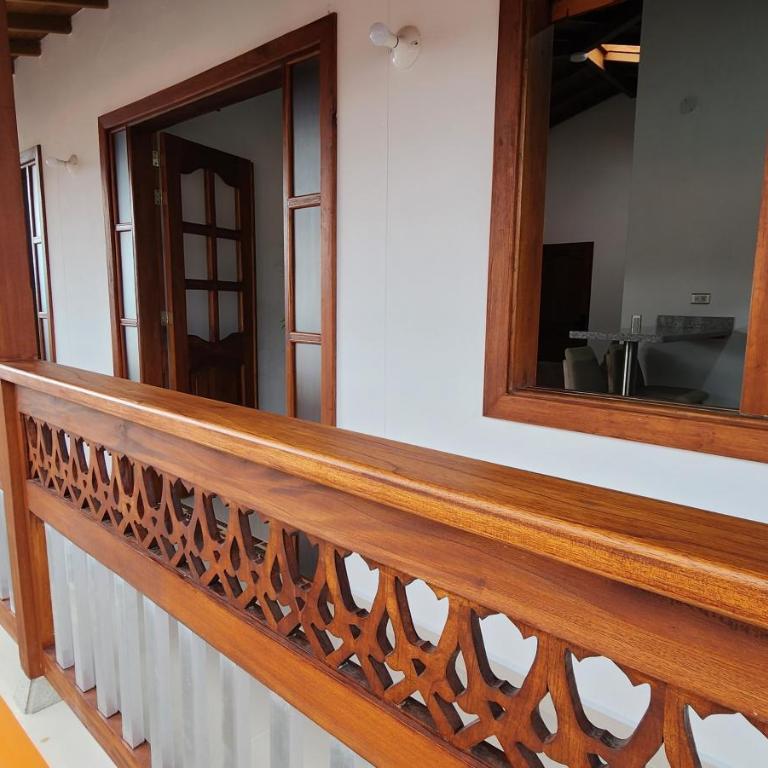 OCASSO JARDIN APARTAMENTO COLIBRÍ - Two-Bedroom Apartment - 17