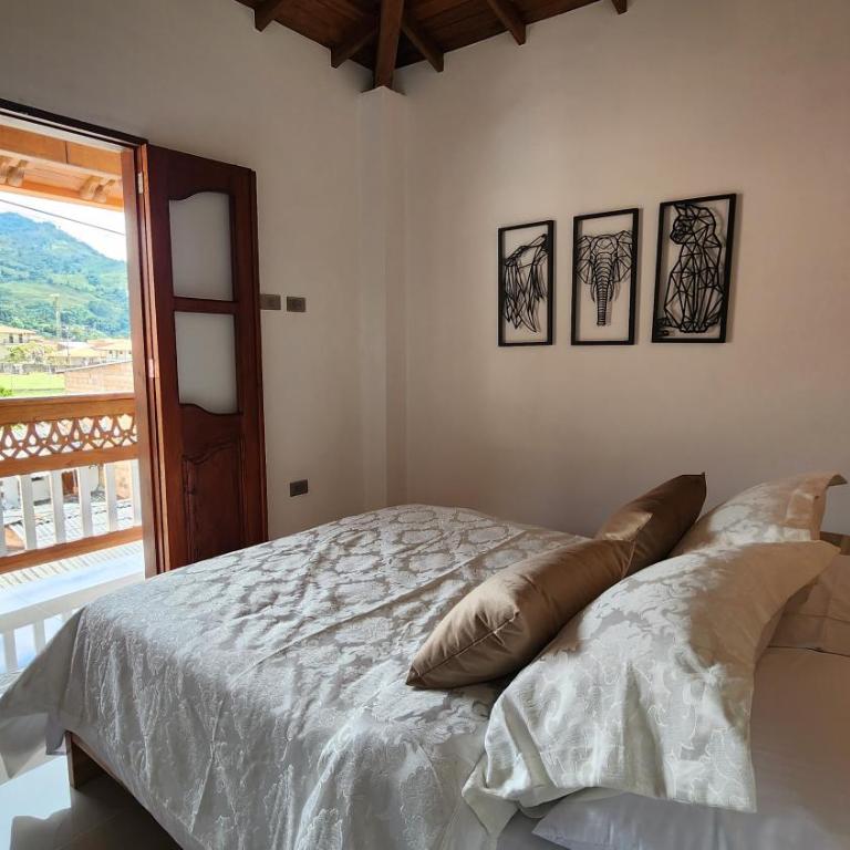 OCASSO JARDIN APARTAMENTO COLIBRÍ - Two-Bedroom Apartment - 15