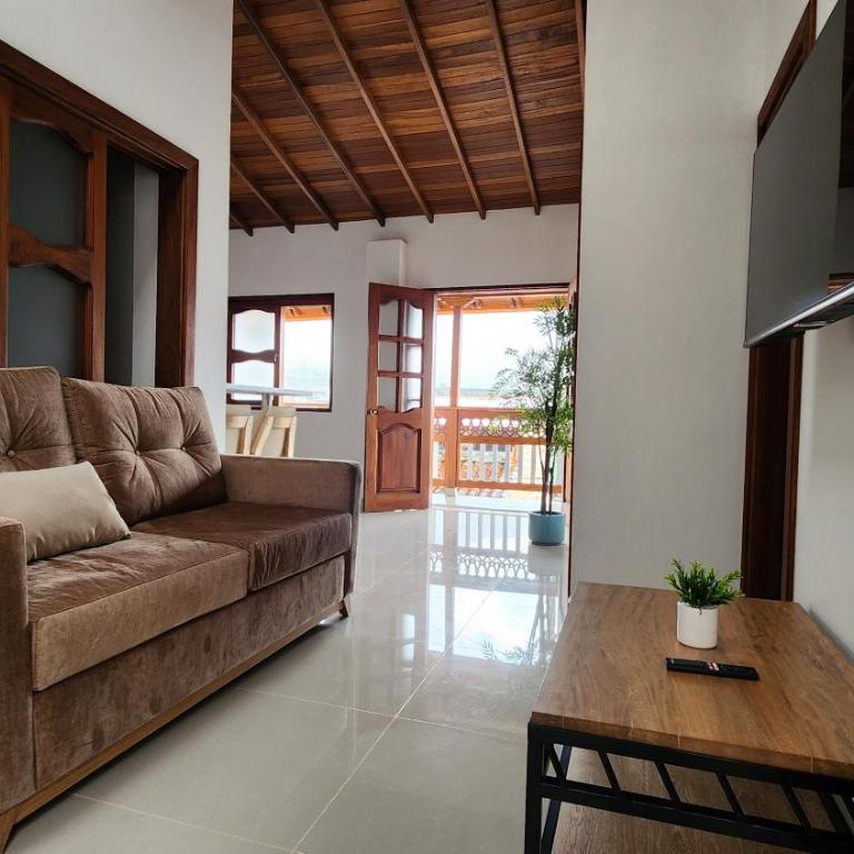 OCASSO JARDIN APARTAMENTO COLIBRÍ - Two-Bedroom Apartment - 1