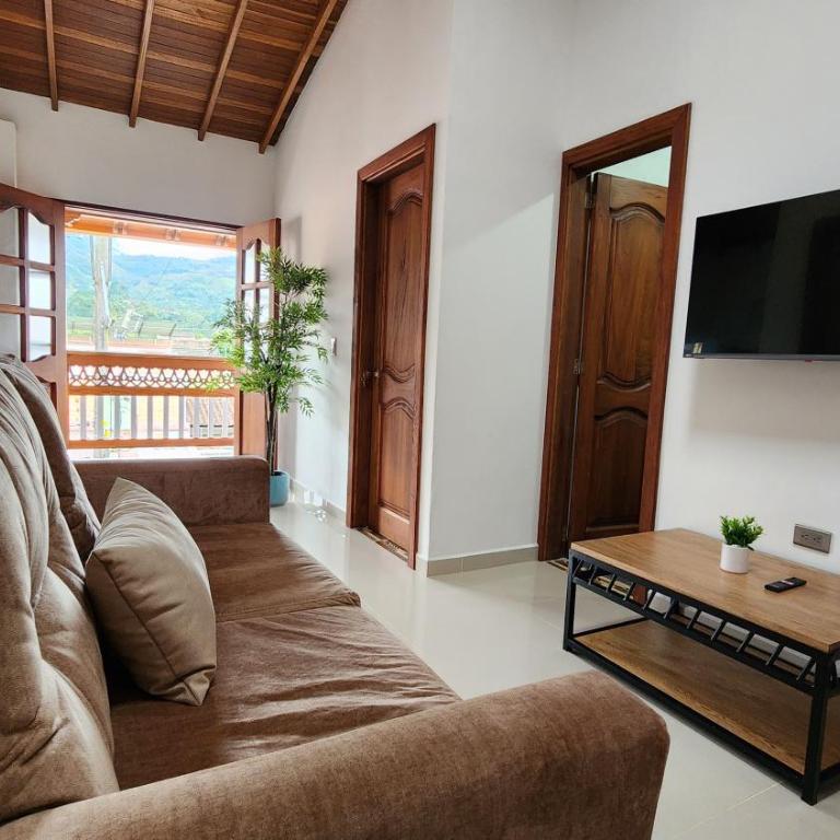 OCASSO JARDIN APARTAMENTO COLIBRÍ - Two-Bedroom Apartment - 9