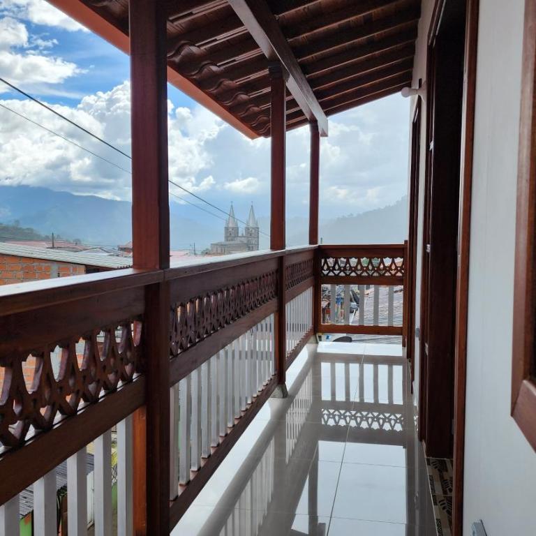 OCASSO JARDIN APARTAMENTO COLIBRÍ - Two-Bedroom Apartment - 10