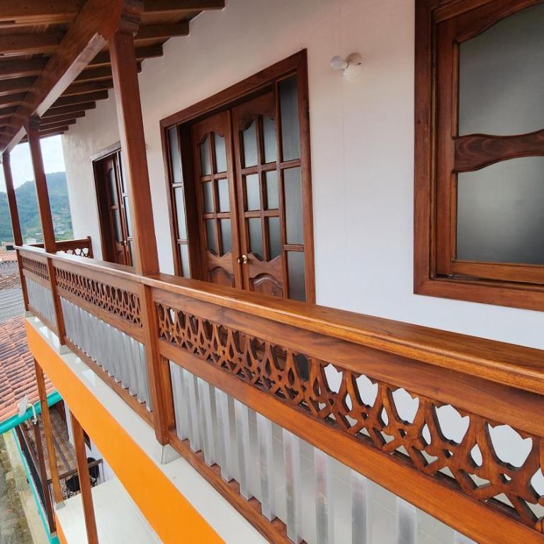 OCASSO JARDIN APARTAMENTO COLIBRÍ - Two-Bedroom Apartment - 20