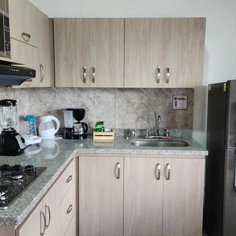 OCASSO JARDIN APARTAMENTO COLIBRÍ - Two-Bedroom Apartment - 7