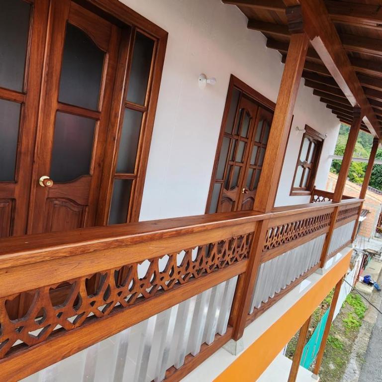 OCASSO JARDIN APARTAMENTO COLIBRÍ - Two-Bedroom Apartment - 23