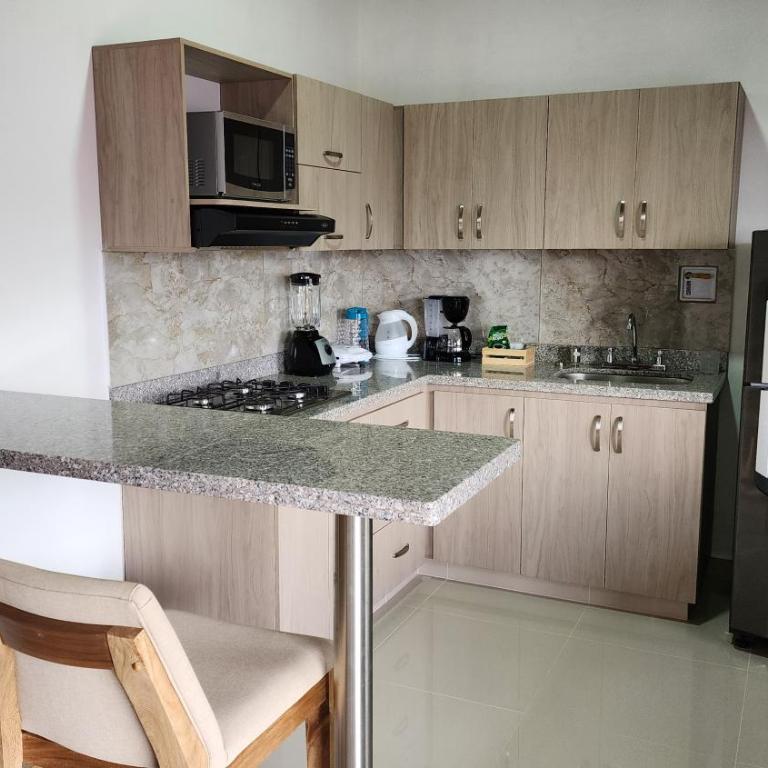 OCASSO JARDIN APARTAMENTO COLIBRÍ - Two-Bedroom Apartment - 6