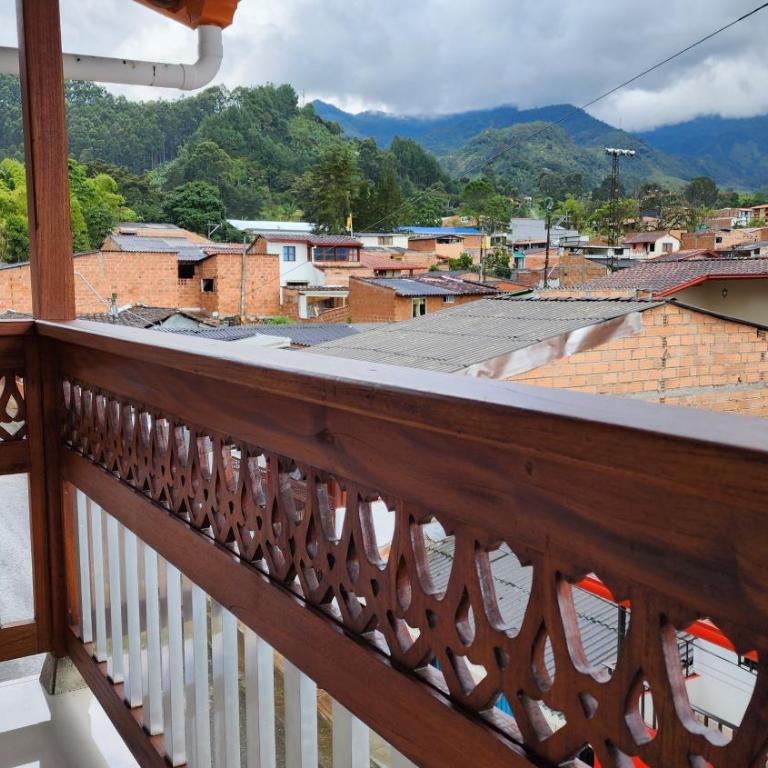 OCASSO JARDIN APARTAMENTO COLIBRÍ - Two-Bedroom Apartment - 24