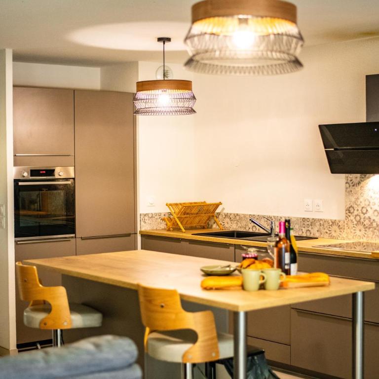 Home in Montpellier - Apartment mit 2 Schlafzimmern - 20
