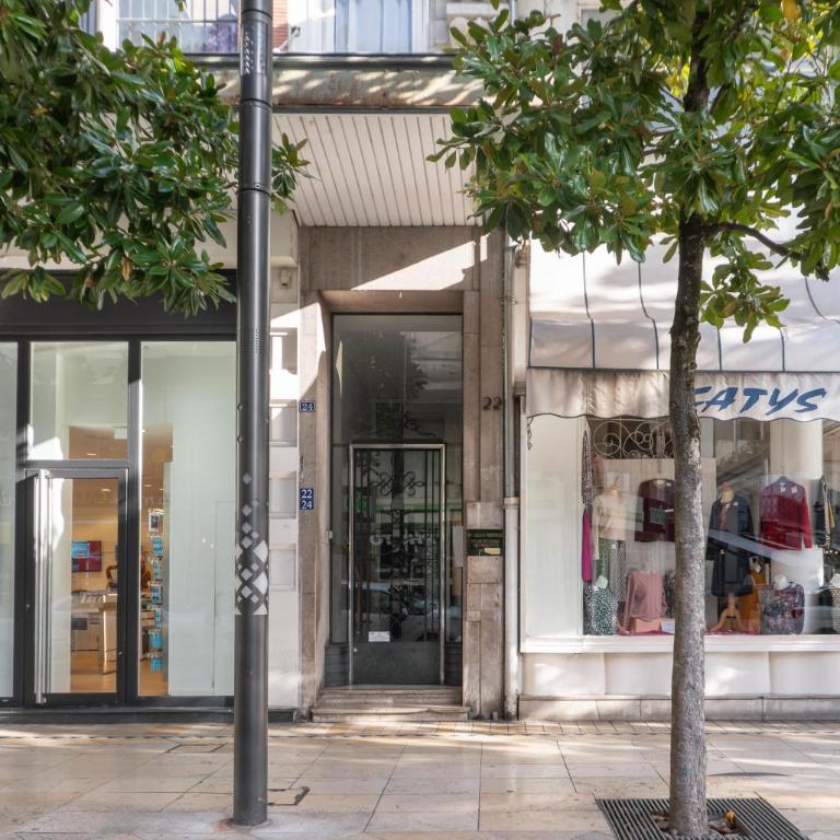 Le Clem - Appartement centre ville - Idéal Cure et Parcs - Apartamento de 1 dormitorio - 33