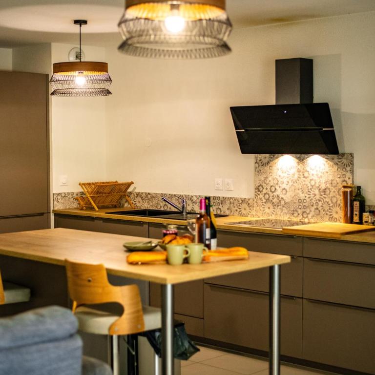 Home in Montpellier - Apartment mit 2 Schlafzimmern - 22