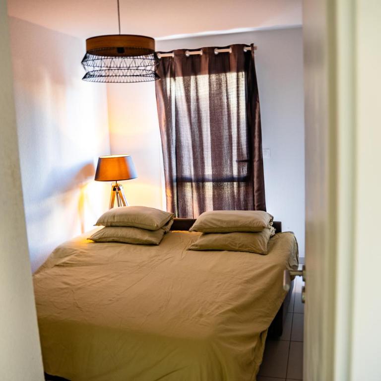 Home in Montpellier - Apartment mit 2 Schlafzimmern - 9