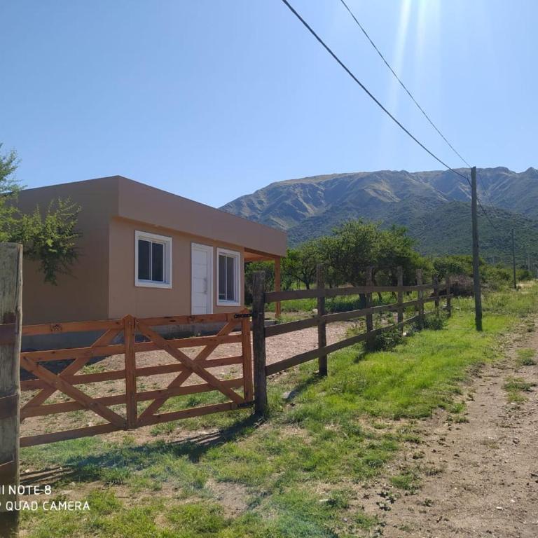Casa de Montaña - Chalet de 1 dormitorio - 1