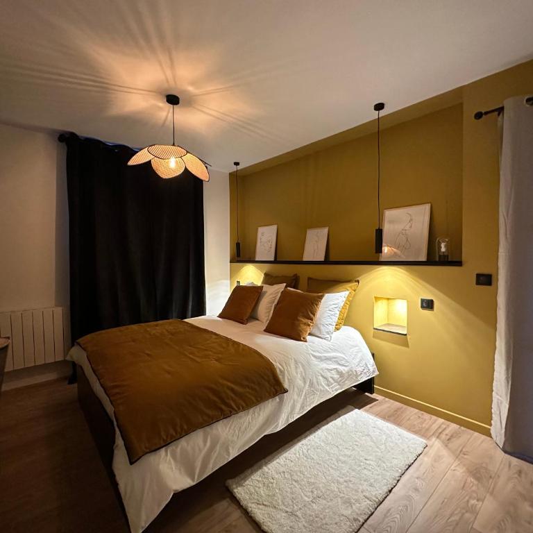 La place d'Henri, Rouen centre - One-Bedroom Apartment - 18