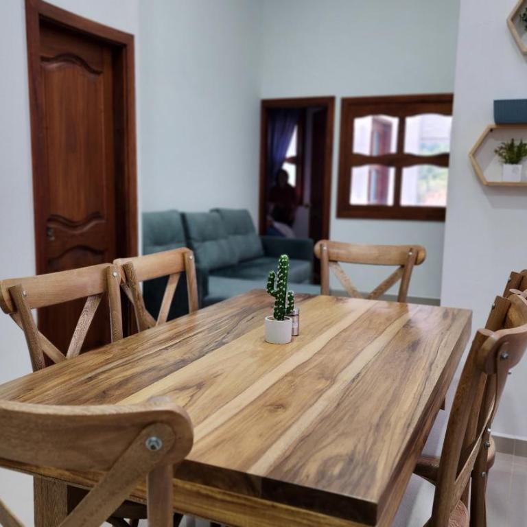 OCASSO JARDIN APARTAMENTO GALLITO DE ROCA - Three-Bedroom Apartment - 67