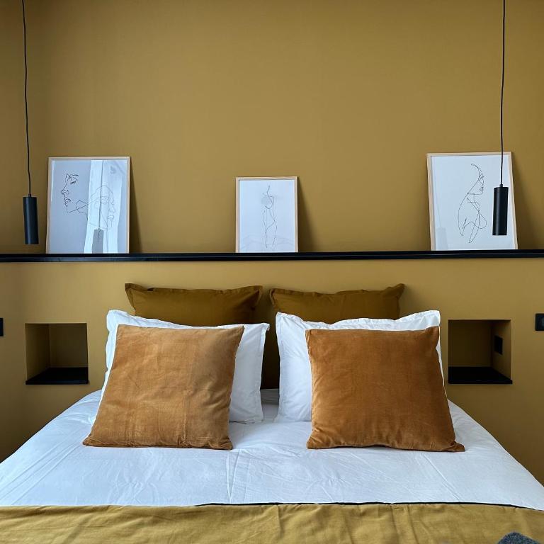 La place d'Henri, Rouen centre - One-Bedroom Apartment - 17
