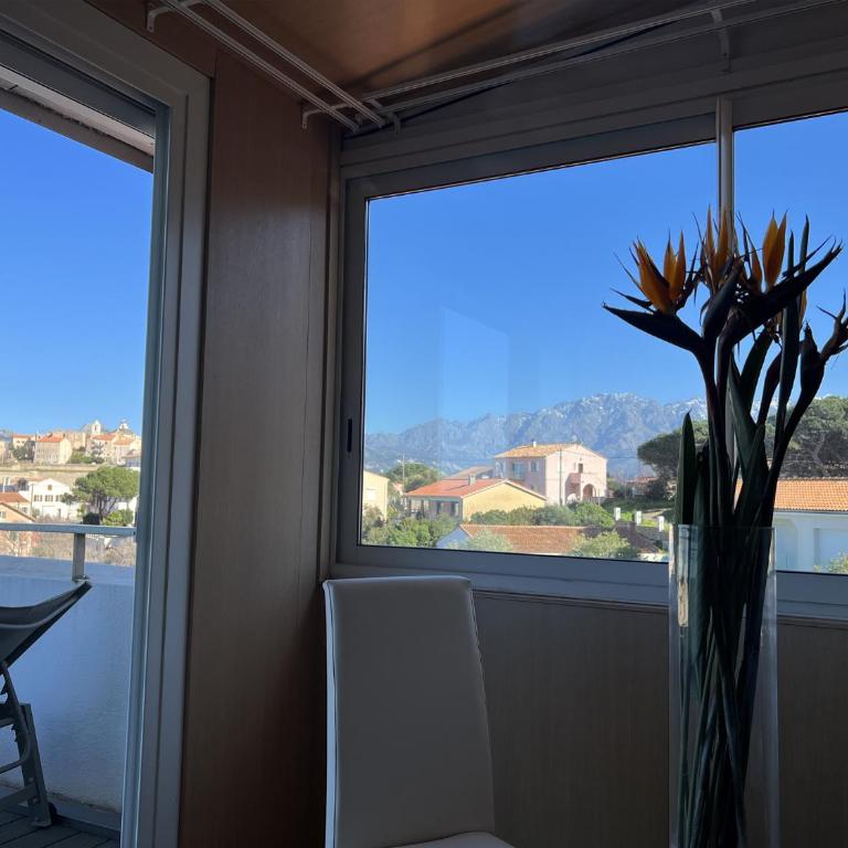 Hotel Revellata & Spa - Large sup • Double or Twin Room - Terrace with Sea View - 15