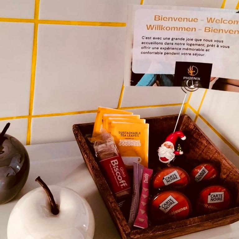 Perle de la somme - Parking - Gare d Amiens - Appartement 1 Chambre - 4