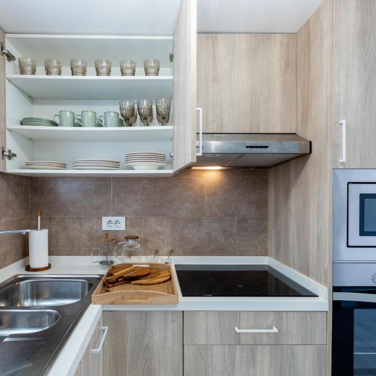 Luxury Parque Santiago I - Apartamento de 1 dormitorio - 10