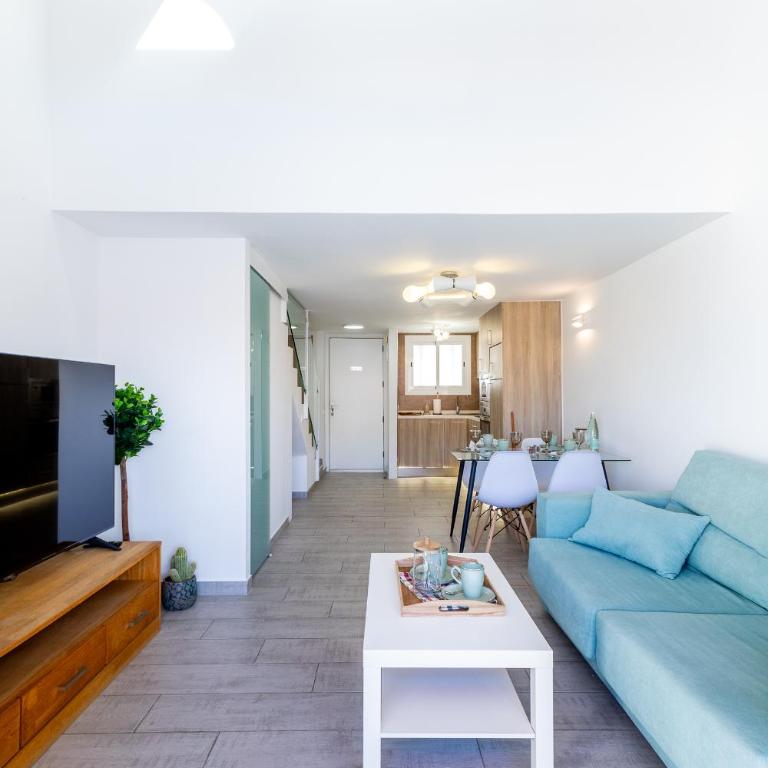 Luxury Parque Santiago I - Apartamento de 1 dormitorio - 4