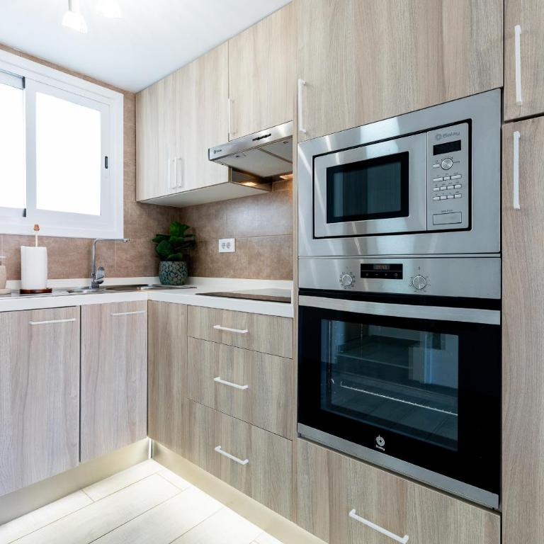 Luxury Parque Santiago I - Apartamento de 1 dormitorio - 13