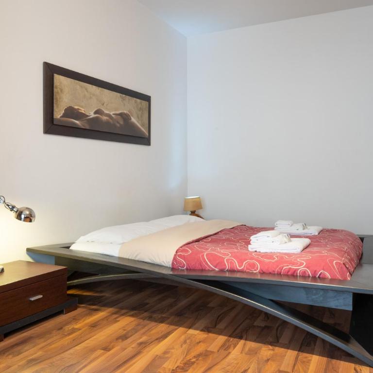 Rialto Apartment Vatican Museums - One-Bedroom Apartment - 29