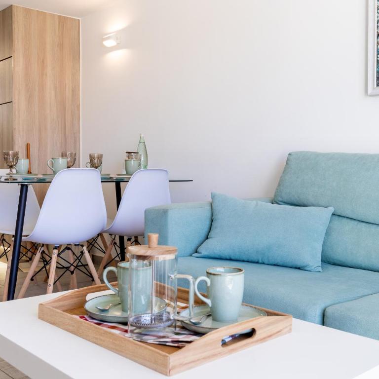 Luxury Parque Santiago I - Apartamento de 1 dormitorio - 7
