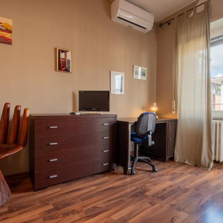 Rialto Apartment Vatican Museums - One-Bedroom Apartment - 22