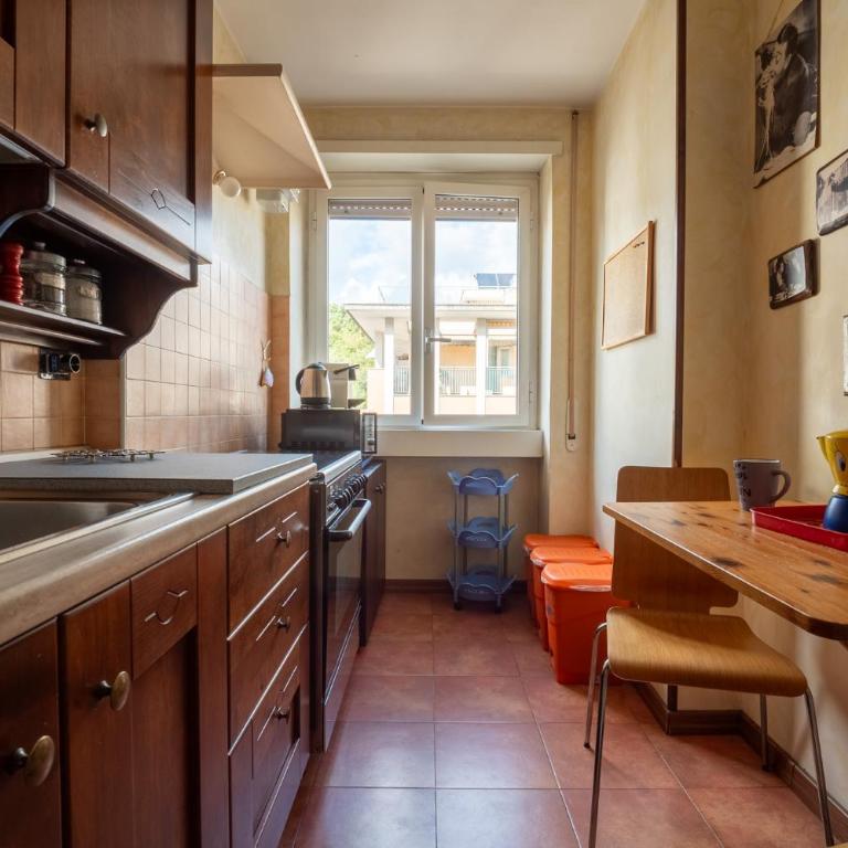 Rialto Apartment Vatican Museums - One-Bedroom Apartment - 27