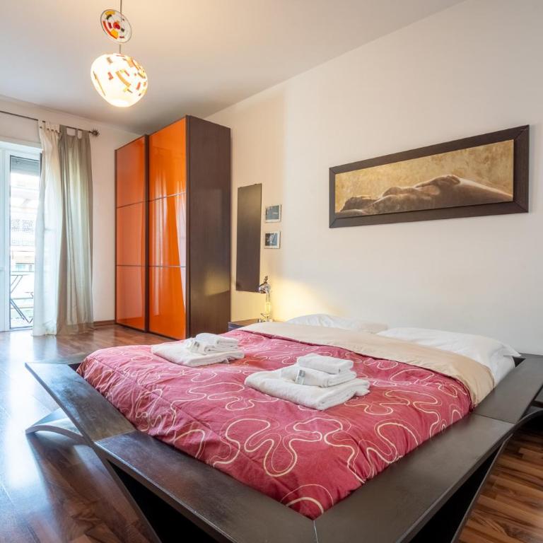 Rialto Apartment Vatican Museums - One-Bedroom Apartment - 28