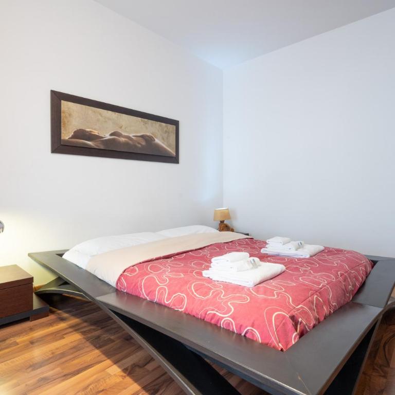 Rialto Apartment Vatican Museums - One-Bedroom Apartment - 25