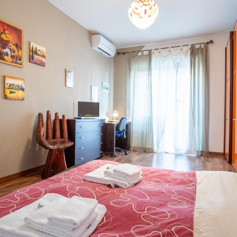 Rialto Apartment Vatican Museums - One-Bedroom Apartment - 19