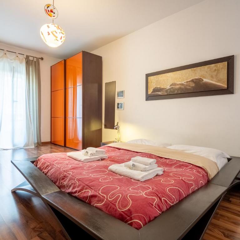 Rialto Apartment Vatican Museums - One-Bedroom Apartment - 1
