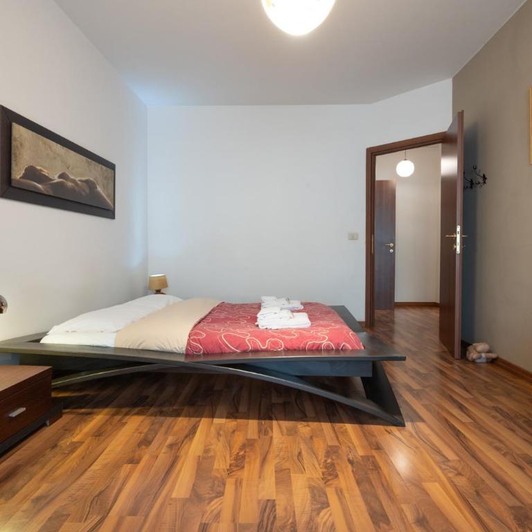 Rialto Apartment Vatican Museums - One-Bedroom Apartment - 8