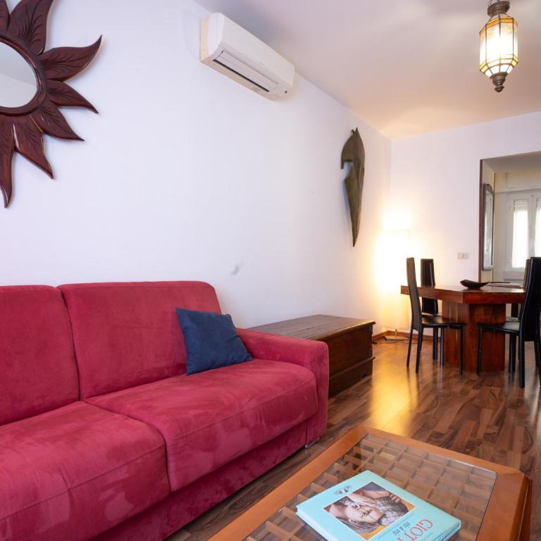 Rialto Apartment Vatican Museums - One-Bedroom Apartment - 15