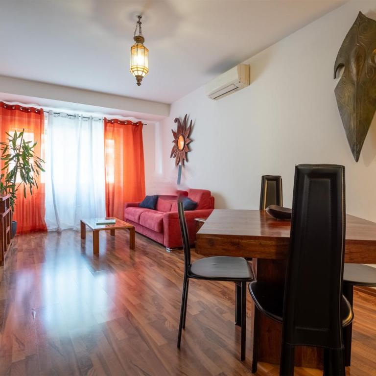 Rialto Apartment Vatican Museums - One-Bedroom Apartment - 6