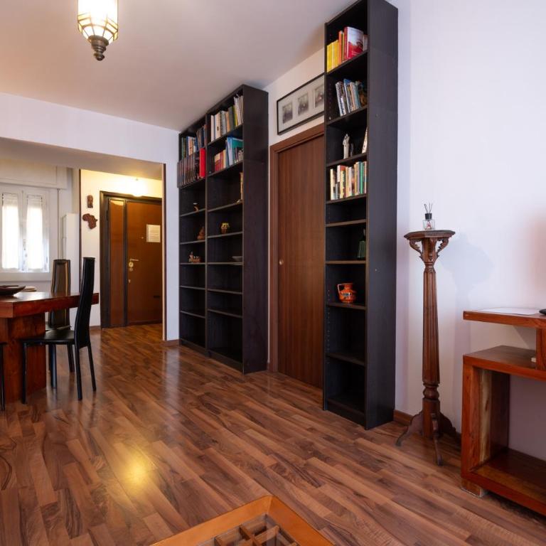 Rialto Apartment Vatican Museums - One-Bedroom Apartment - 13